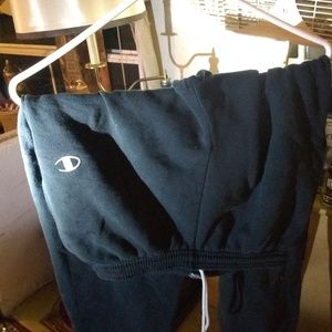 Mens Champion Sweet Pants